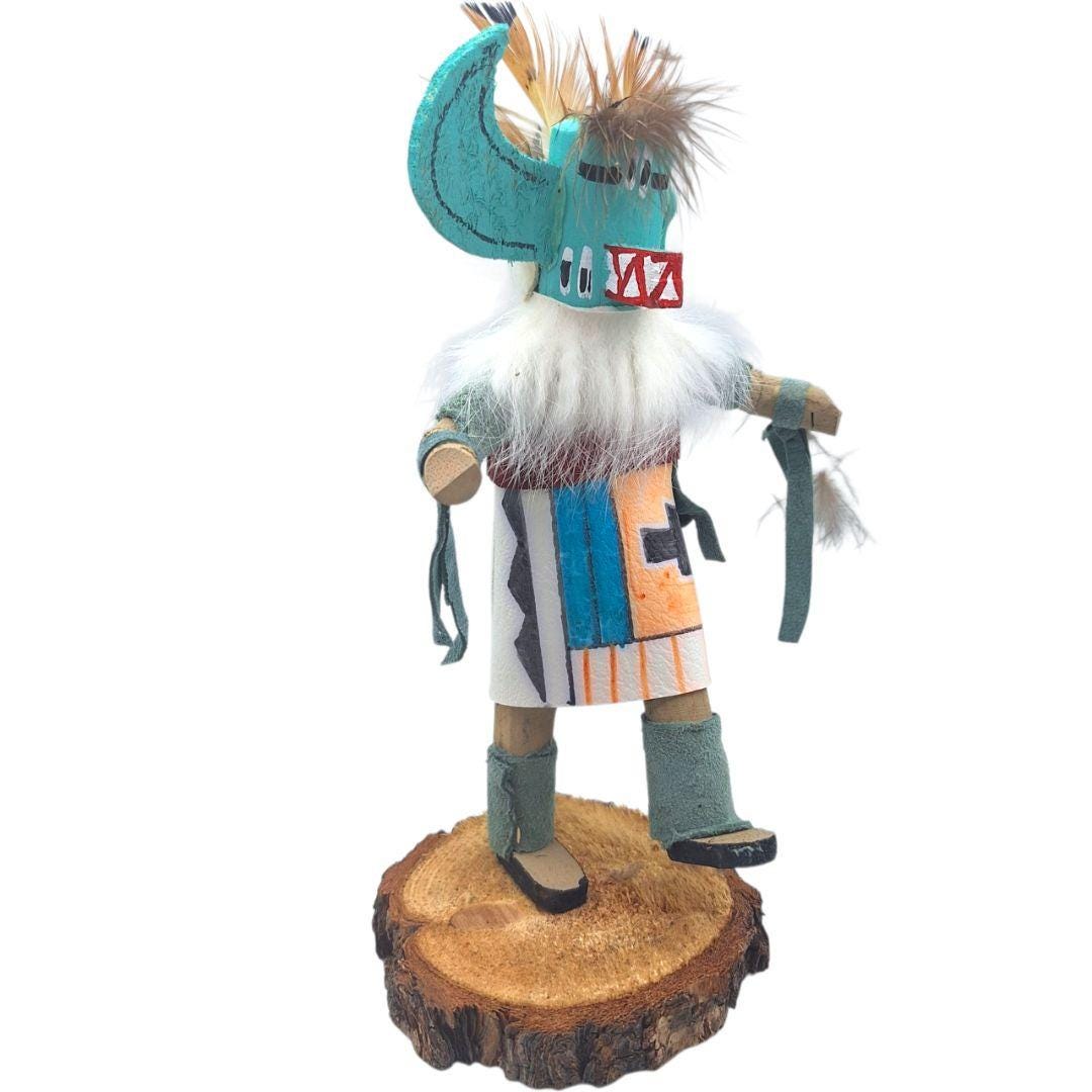 カチーナドール Vintage kachina doll - Etsy 日本