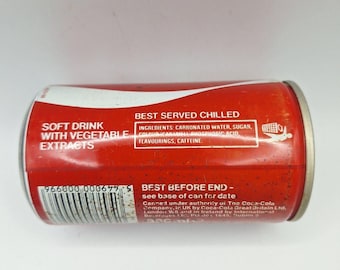 Coca Cola 1886 Centennial Celebration Collectible Soda Can 330ml