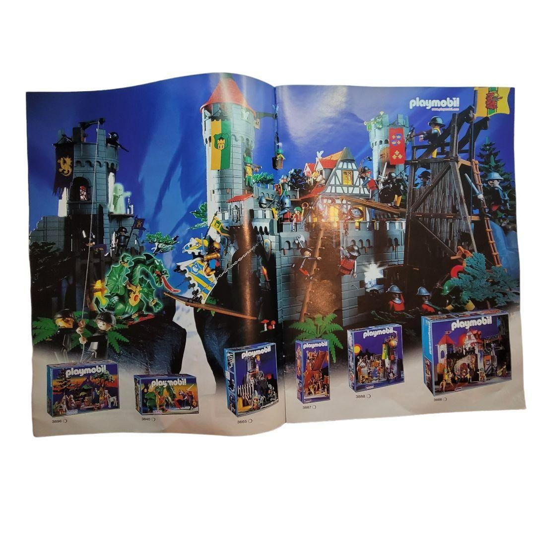 PLAYMOBIL 3321 COMPLET EN BOITE TBE A VOIR ! PROMO PLAYMOBIL 3321 COMPLET EN BOITE TBE A VOIR ! PROMO