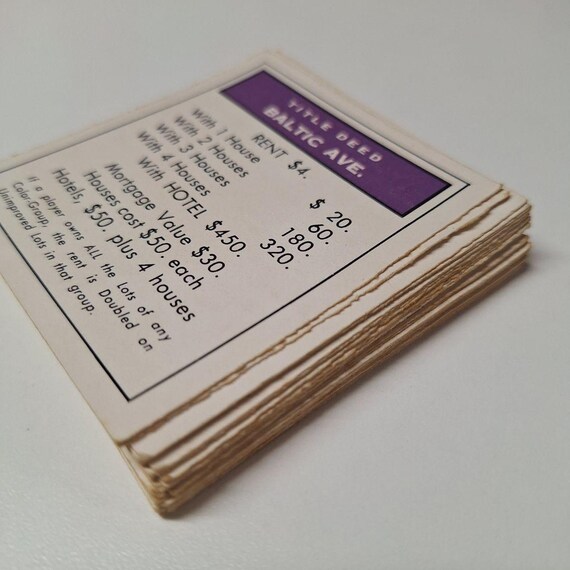 rent paper mtg cards 600ct Perfect Fit Sleeves, Perfect Fit Card Sleeves, Inner Sleeves MTG, Exact Fits Sleeve for Double-Sleeving, High Clarity Trading Card Sleeve for PKM, TCG, Gaming : Toys & Games and everything in its place. Monopoly Replacement Deed Cards Property
