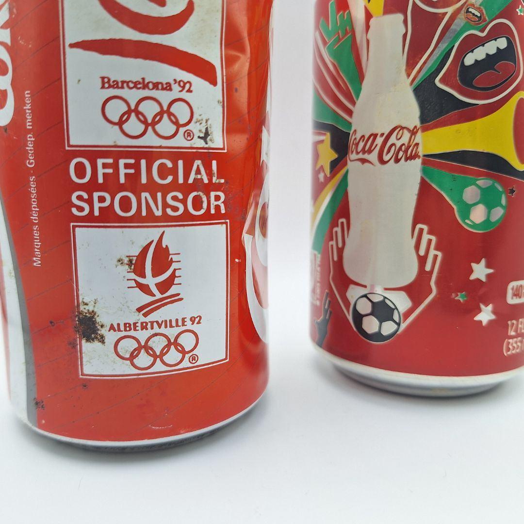 Coca Cola Olympics Barcelona 92 Albertville 92 FIFA 2006