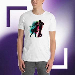 Salsa Dancing Latin Dance Gift for Salsa Dancer Unisex T-Shirt