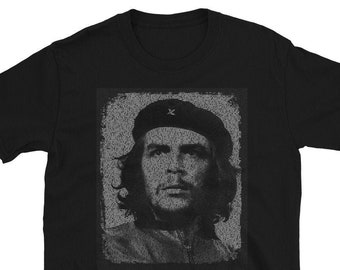 Che Guevara Shirt Revolution Che Shirt Unisex T-Shirt Designed and Printed In USA