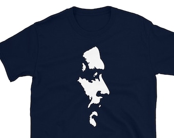 Che Guevara Tshirt Gevara Shirt Revolution Che Shirt Unisex T-Shirt Designed and Printed In USA