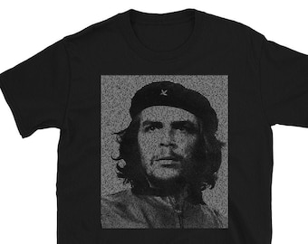 Che Guevara Shirt Revolution Che Shirt Unisex T-Shirt Designed and Printed In USA