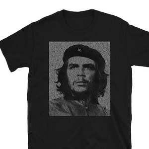 Che Guevara Shirt Revolution Che Shirt Unisex T-Shirt Designed and Printed In USA