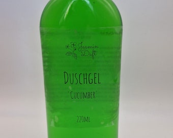 Duschgel 'Cucumber'