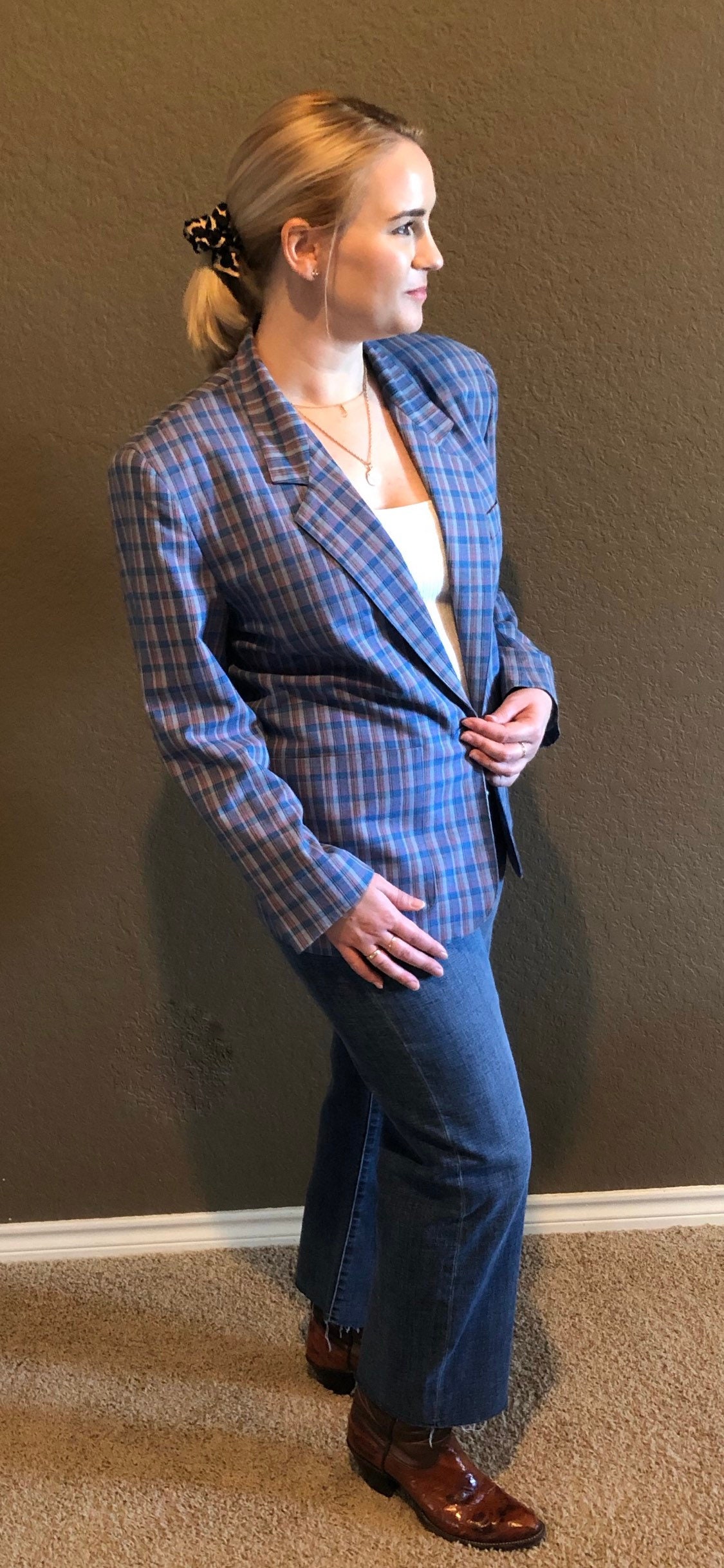 Liz Claiborne Blazer - Etsy