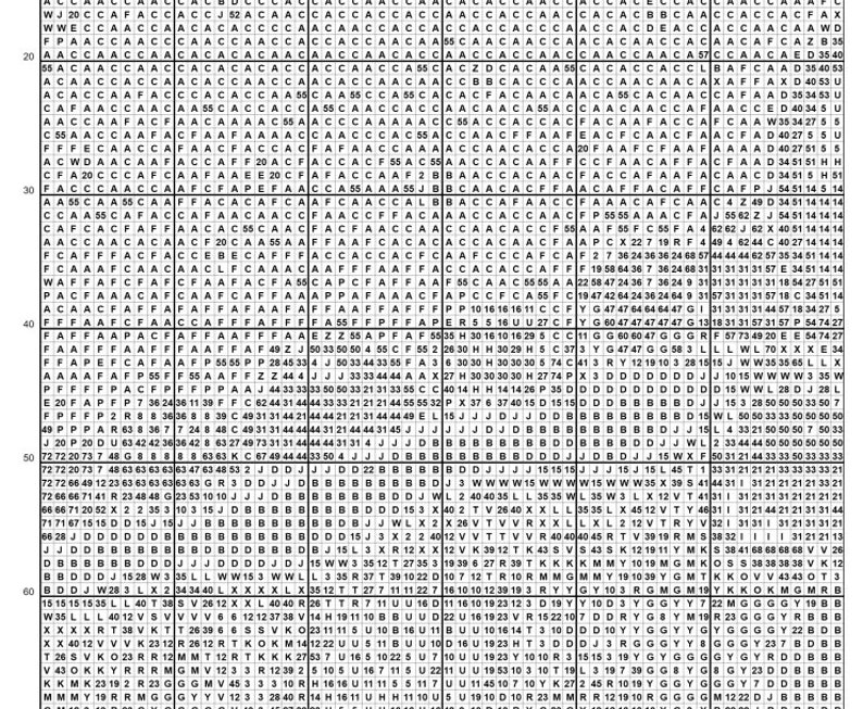 Gingerbread Christmas House Cross Stitch Pattern, PDF Instant Download ...