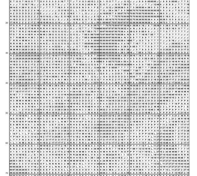 Moth Art Cross Stitch Pattern, PDF Instant Download, Spiritual Mystical ...