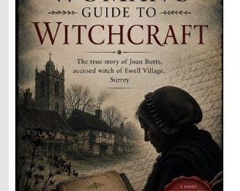 The Good Woman’s Guide to Witchcraft Ebook PDF download| Joan Butts of Ewell | Historical Witchcraft | 17th Century Surrey | Short Fiction