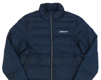 adidas bubble jacket mens