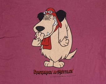 Cane Muttley Etsy
