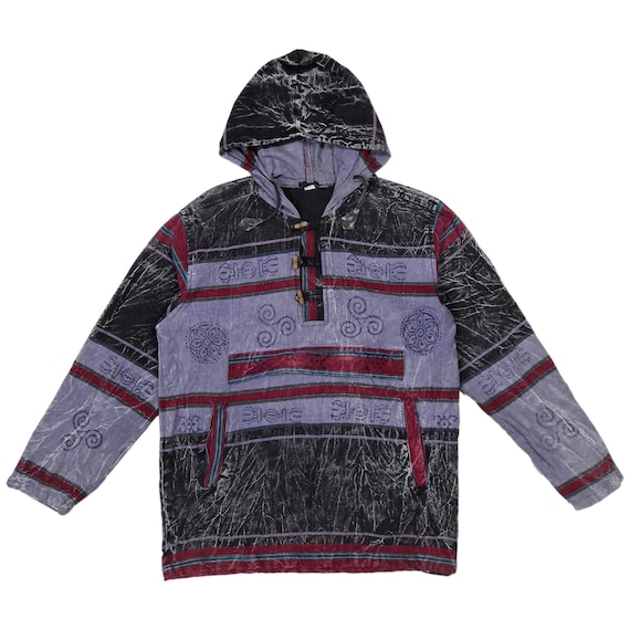 Worldwide sales graphic anorak