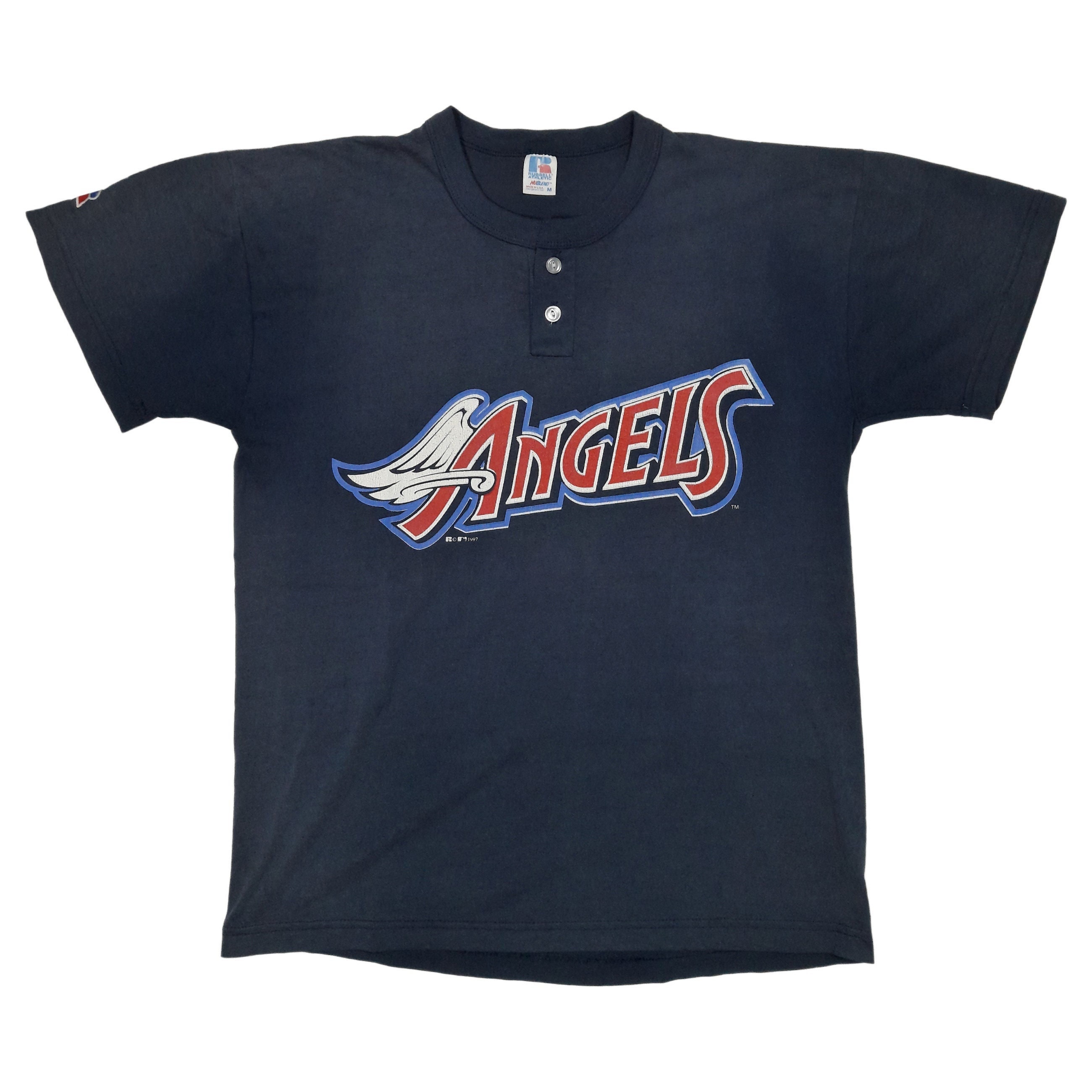 california angels baseball jersey