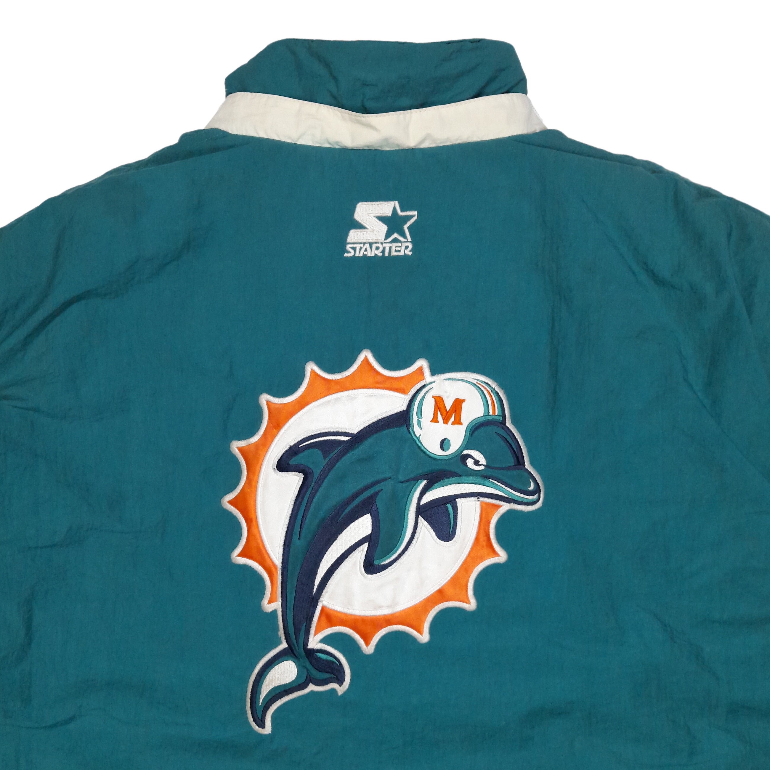 Casquette Miami Dolphins Vintage 80s/90s Officielle NFL - Accessoires & Bagagerie