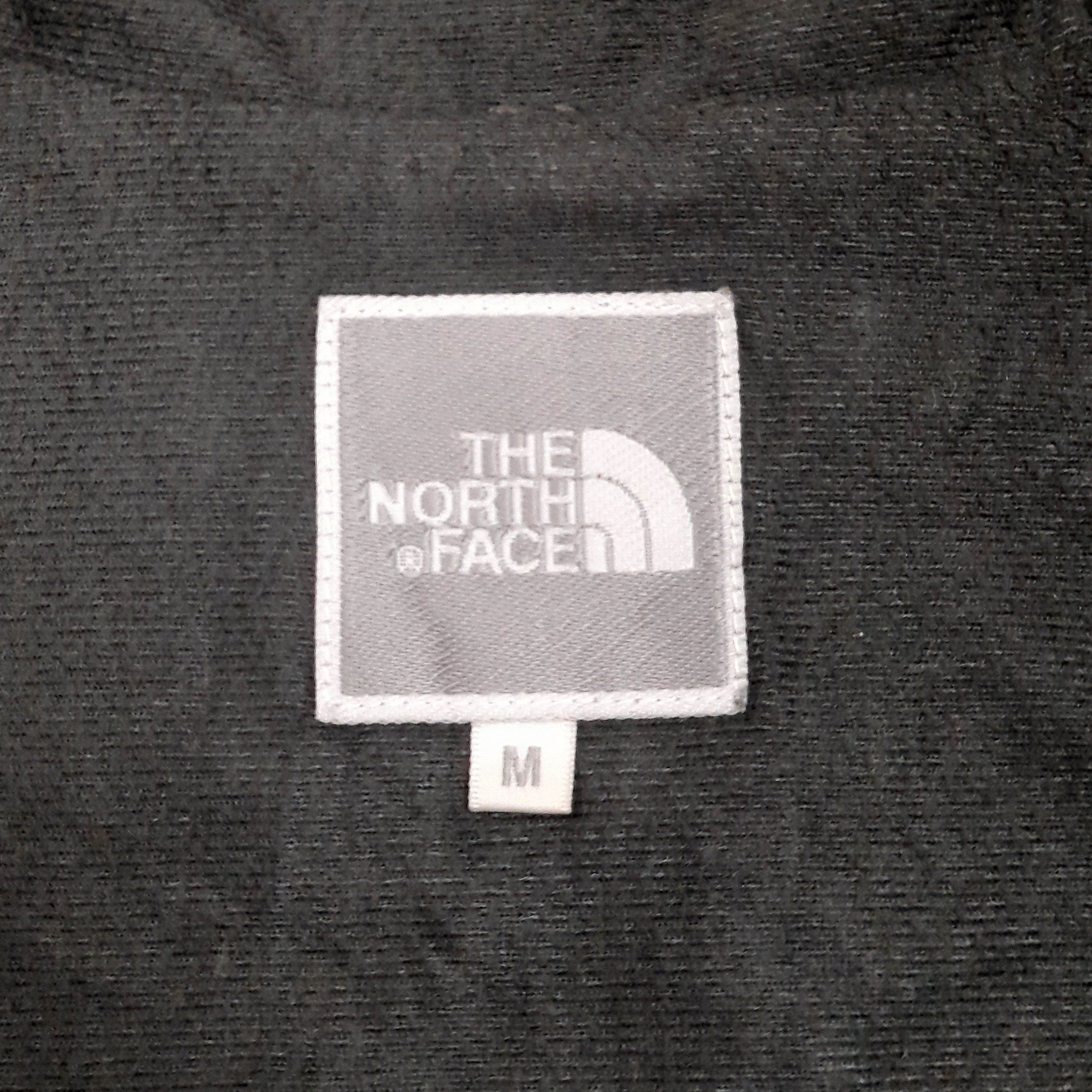 Vintage 90s THE NORTH FACE Small Embroidery Logo Grey Color | Etsy