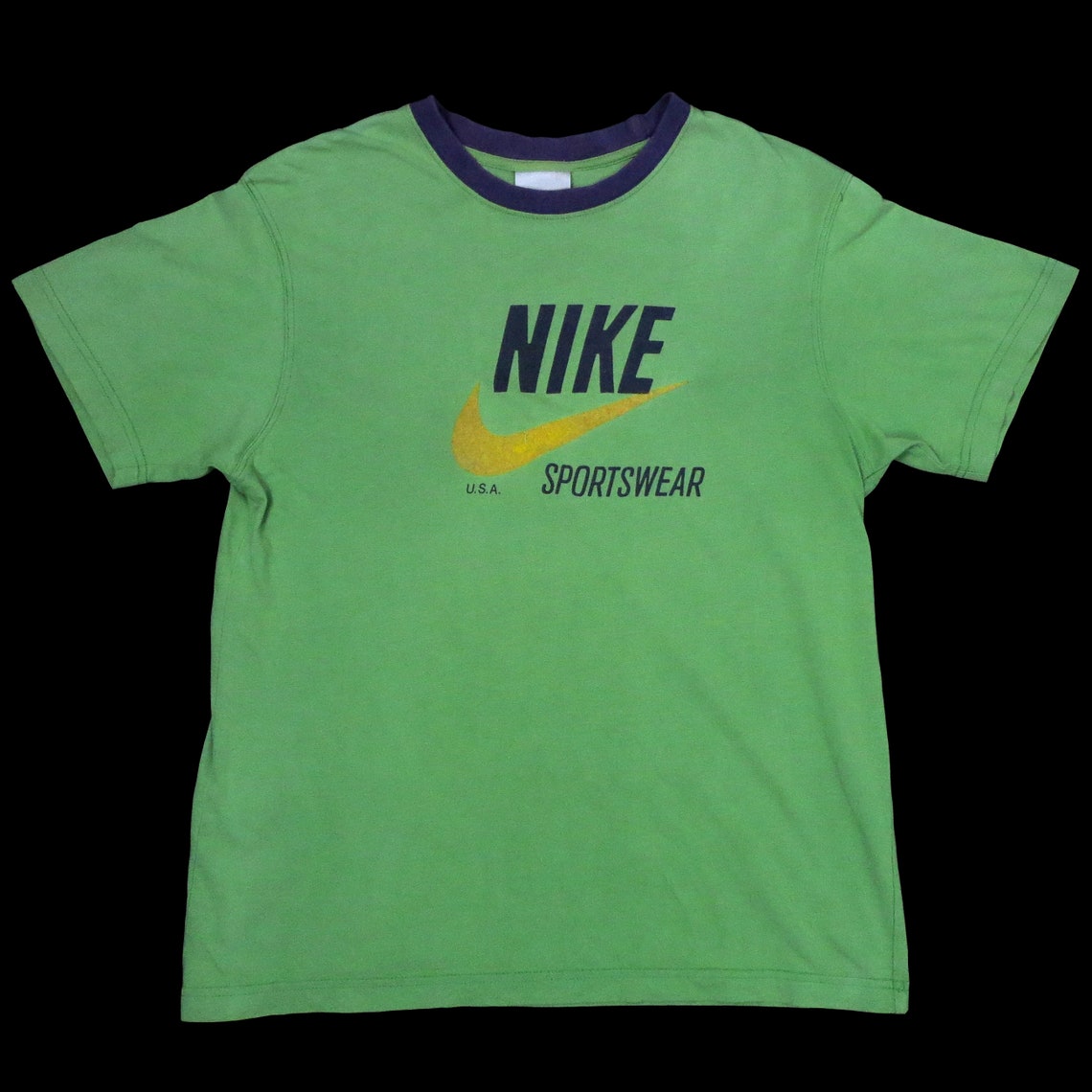 nike ringer sweater