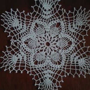midi small crochet doily, lace crochet doily, crochet doilies, coaster, wedding party decor, crochet napkin, table centerpiece