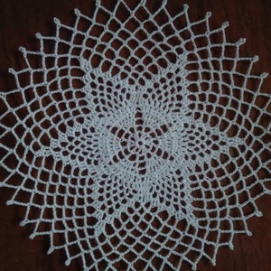 small crochet doily, lace crochet doily, crochet doilies, coaster, wedding party decor, crochet napkin, table centerpiece