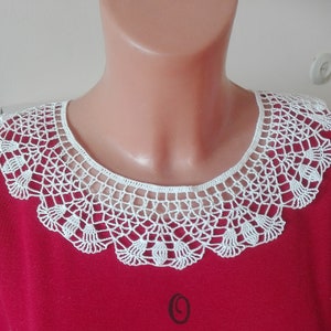 White Collar Handmade