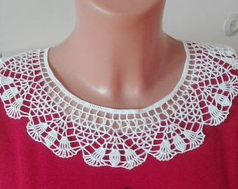 White Collar Handmade