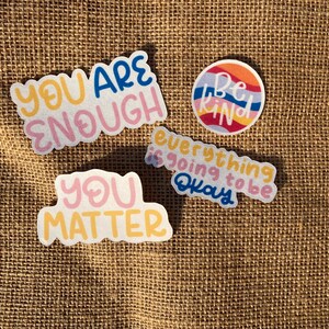 Positivity Sticker Pack