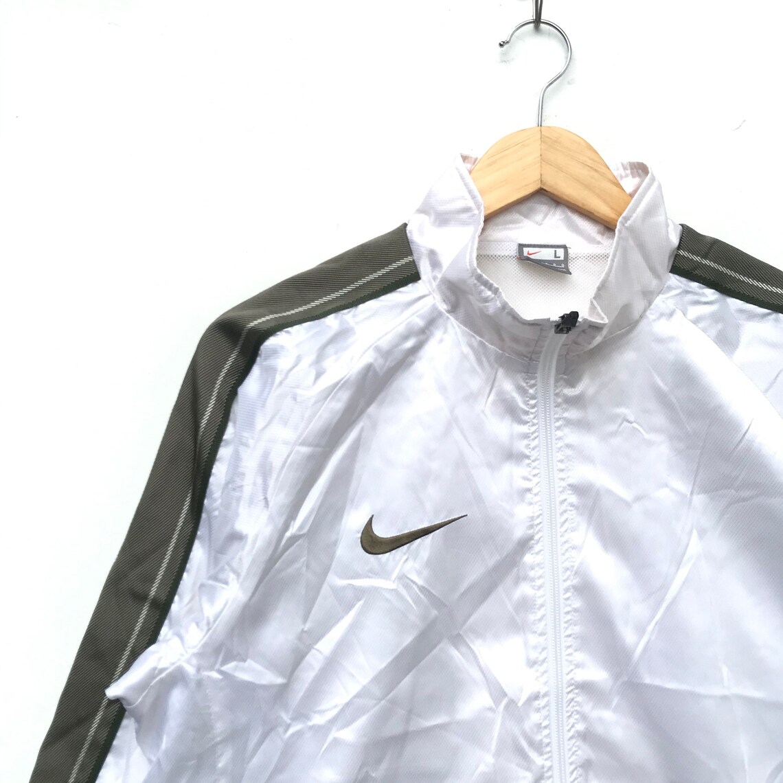 embroidered nike jackets