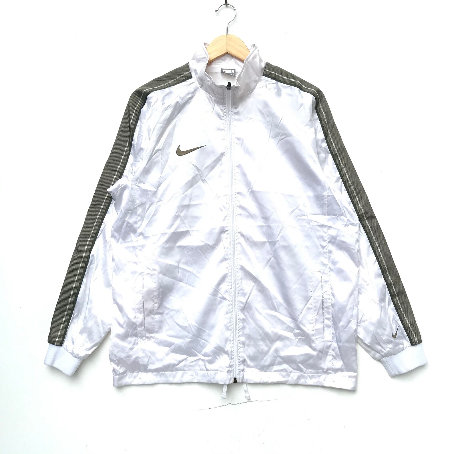 embroidered nike jackets