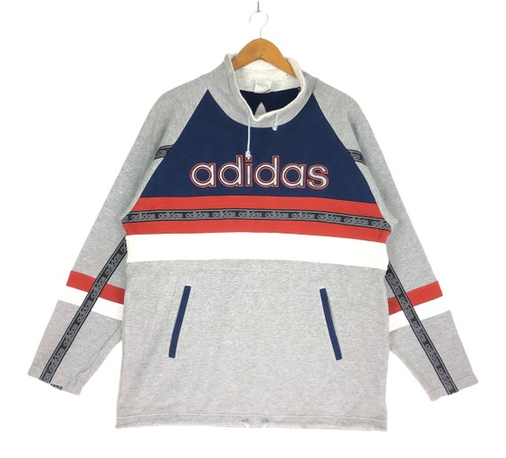 adidas retro jumper mens