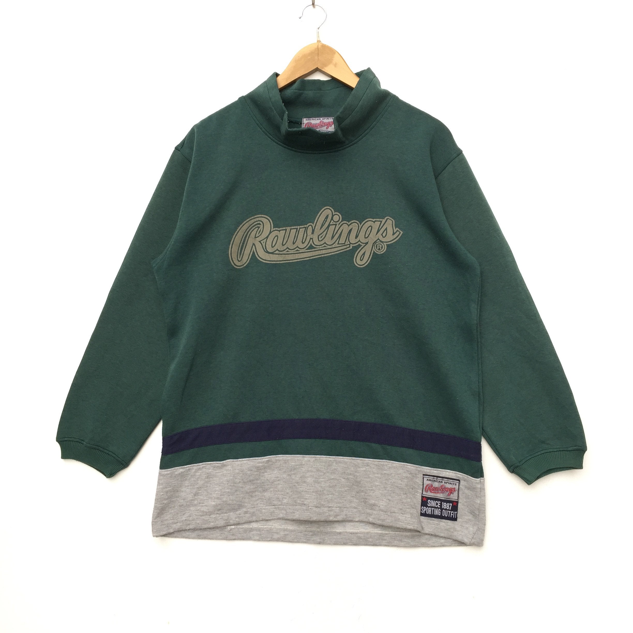 rawlings baseball sweatshirt