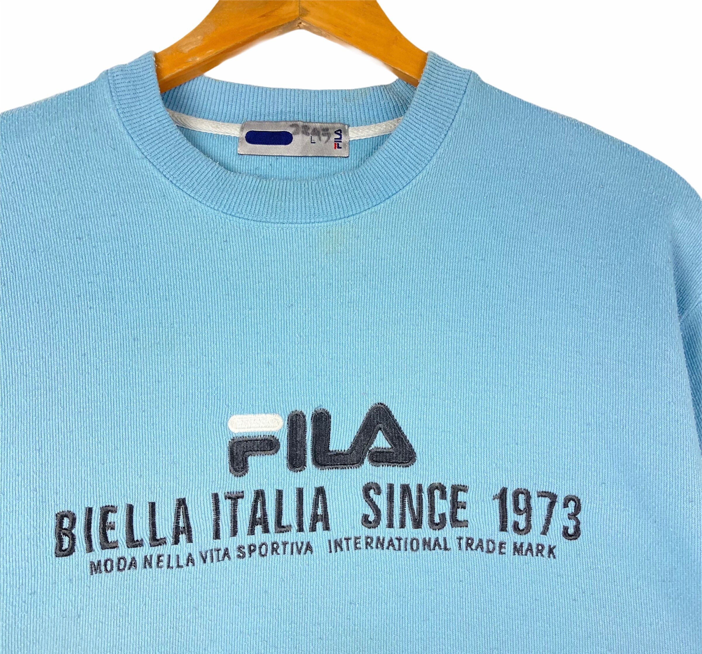 vintage italia sweatshirt