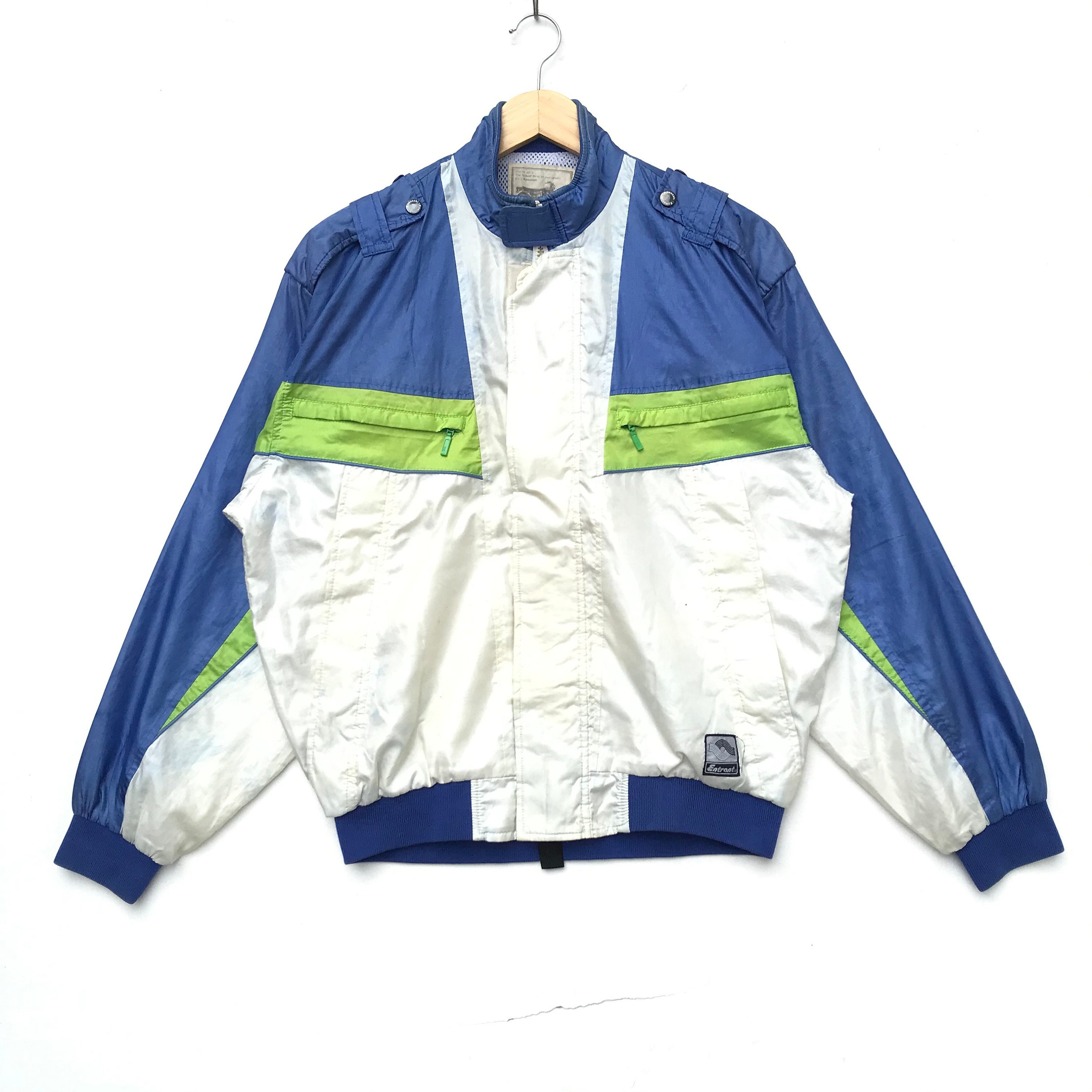 Adidas Vintage 80s Jacket
