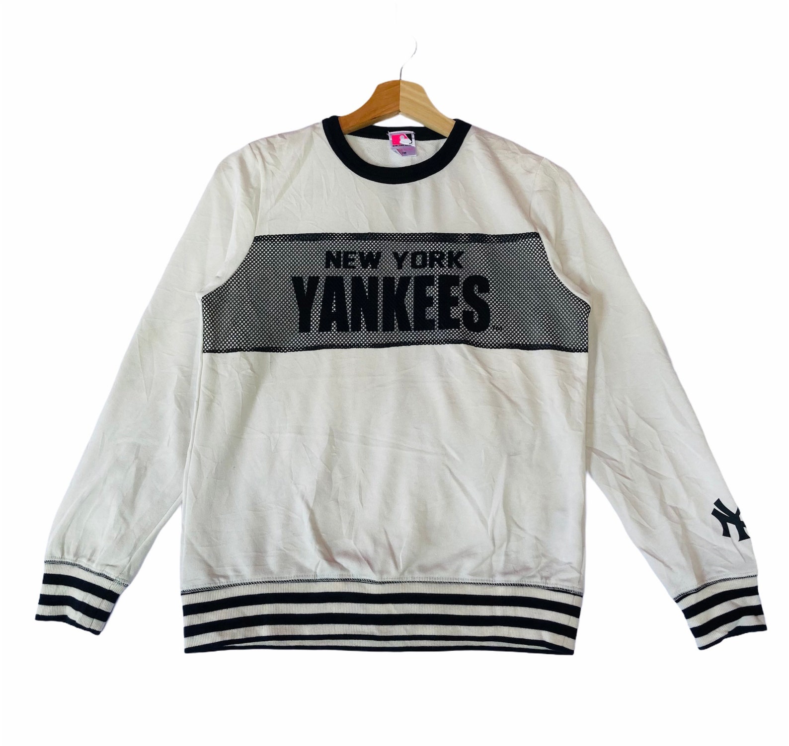 Vintage 90s New York Yankees Sweatshirt Yankees Crewneck | Etsy