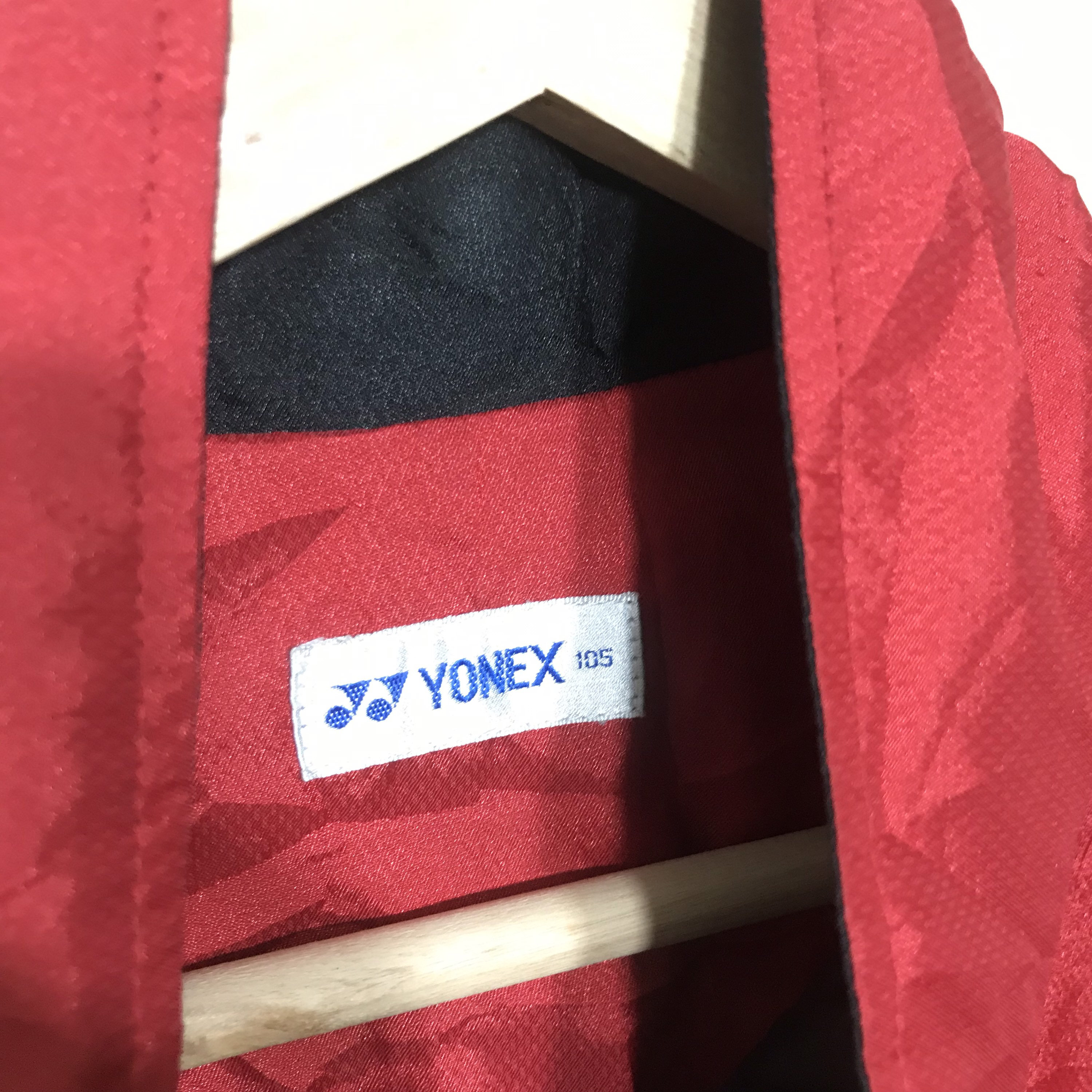 yonex fabric for varsity jacket