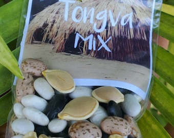 Tongva Seed Garden-pakket