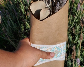 Dried Lavender Bouquets