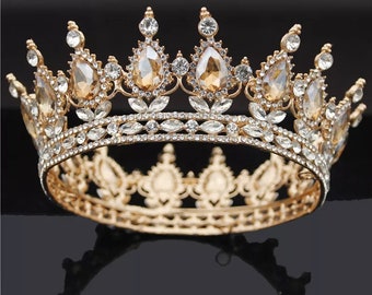 Queen Crown Etsy
