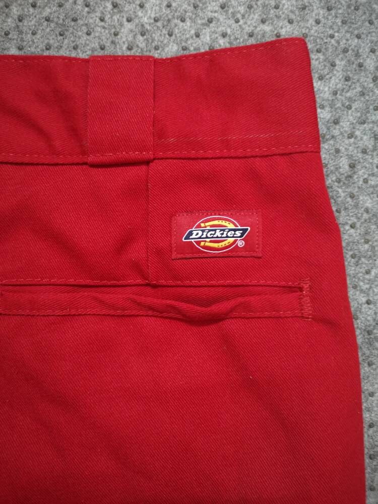 素敵な Pants DICKIES 90s Vintage Made 874 Cotton 100% Honduras in パンツ