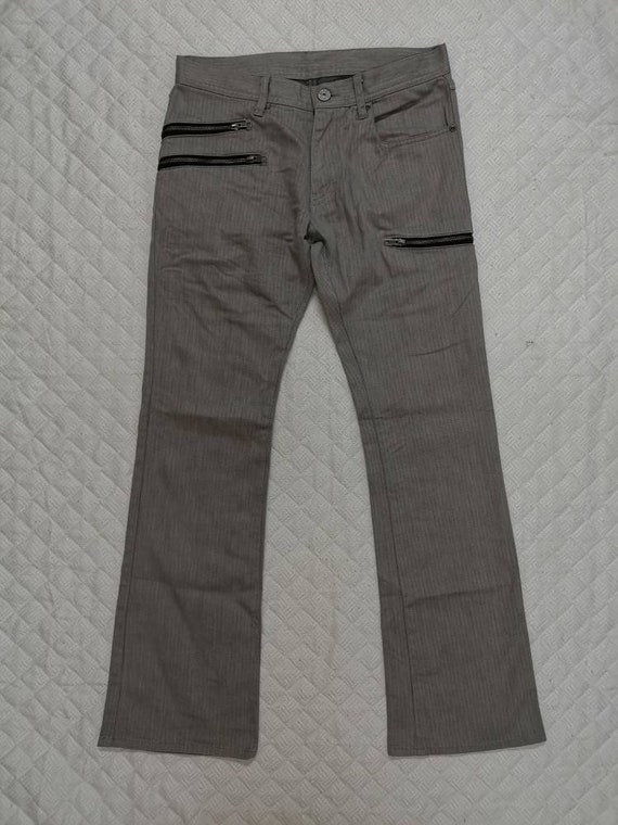 Vintage 90s Edge Rupert Pant Jeans Denim 100 Cotton Flared Etsy