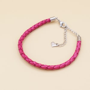 Lederarmband