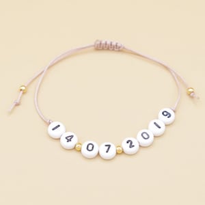 Armband, Datum, Zahlen