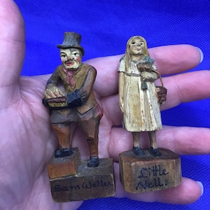 Anri Wood Figures - Etsy