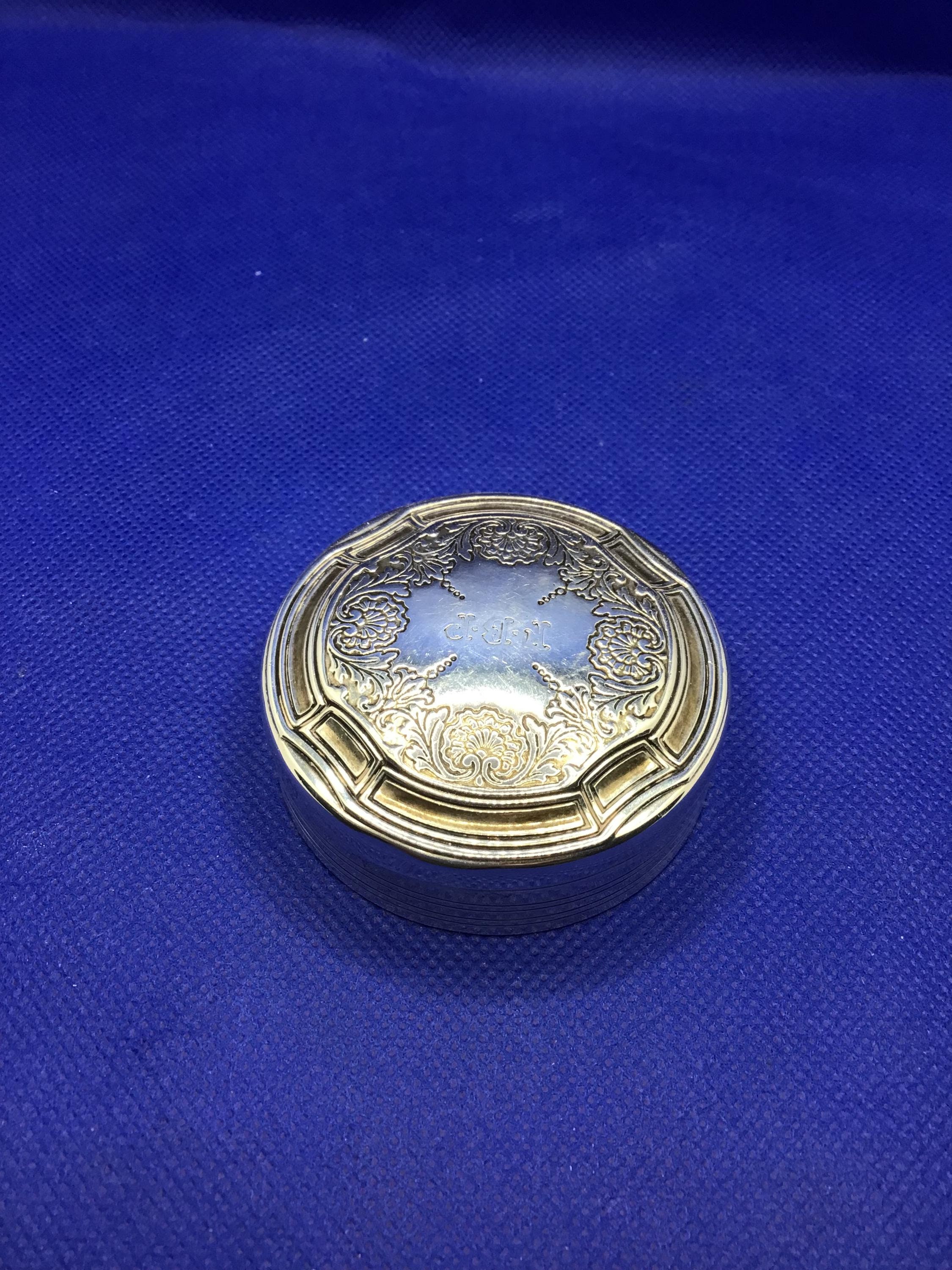 Tiffany's Pill Box - Etsy