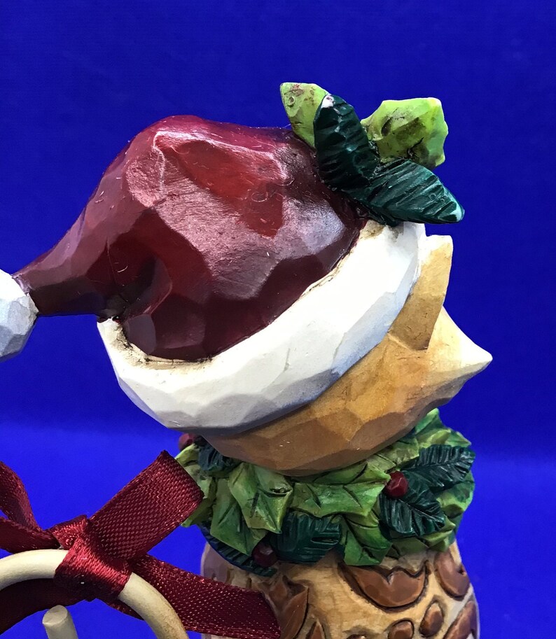 jim shore sandy claws