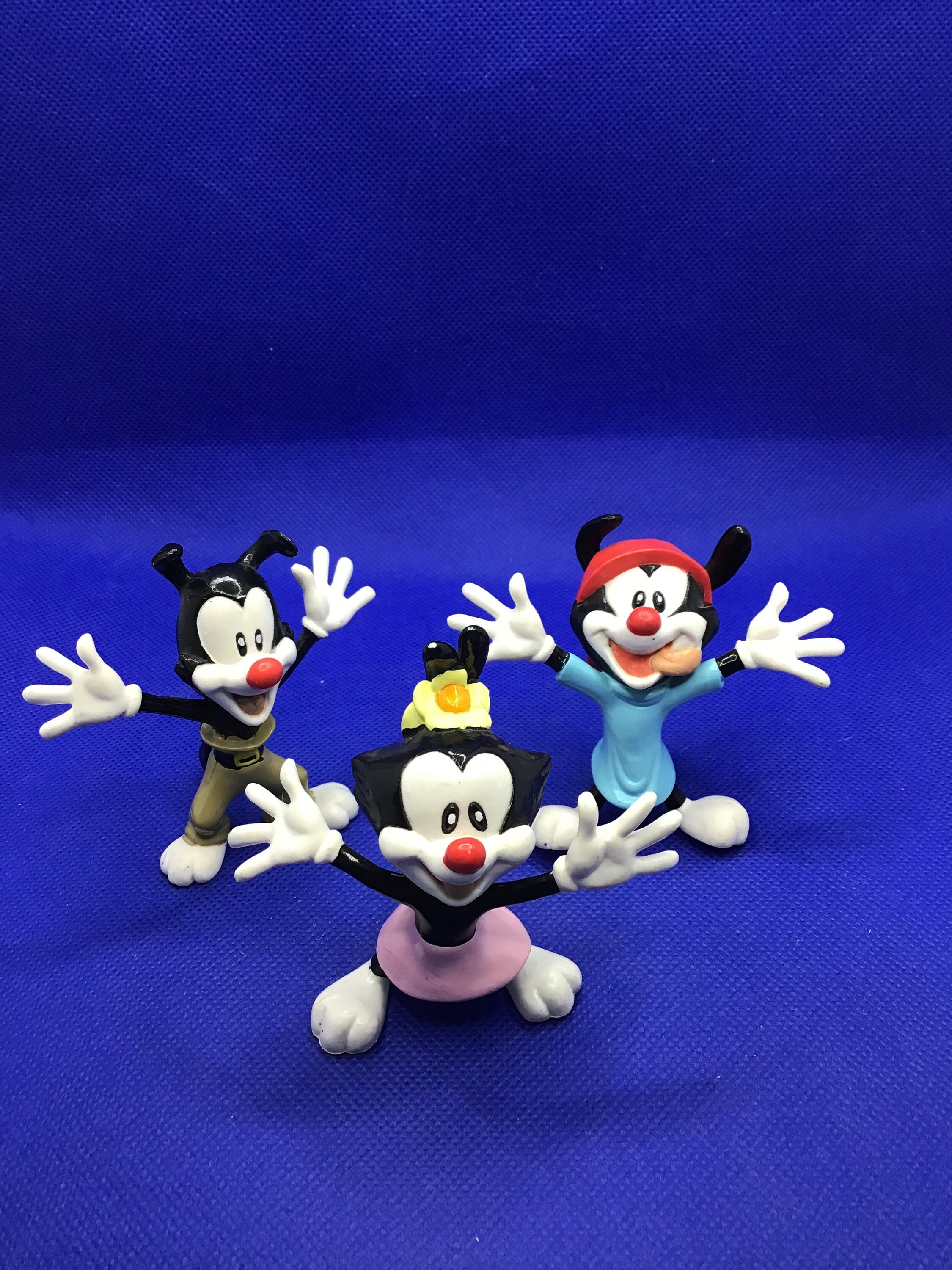 Yakko, Wakko & Dot 3