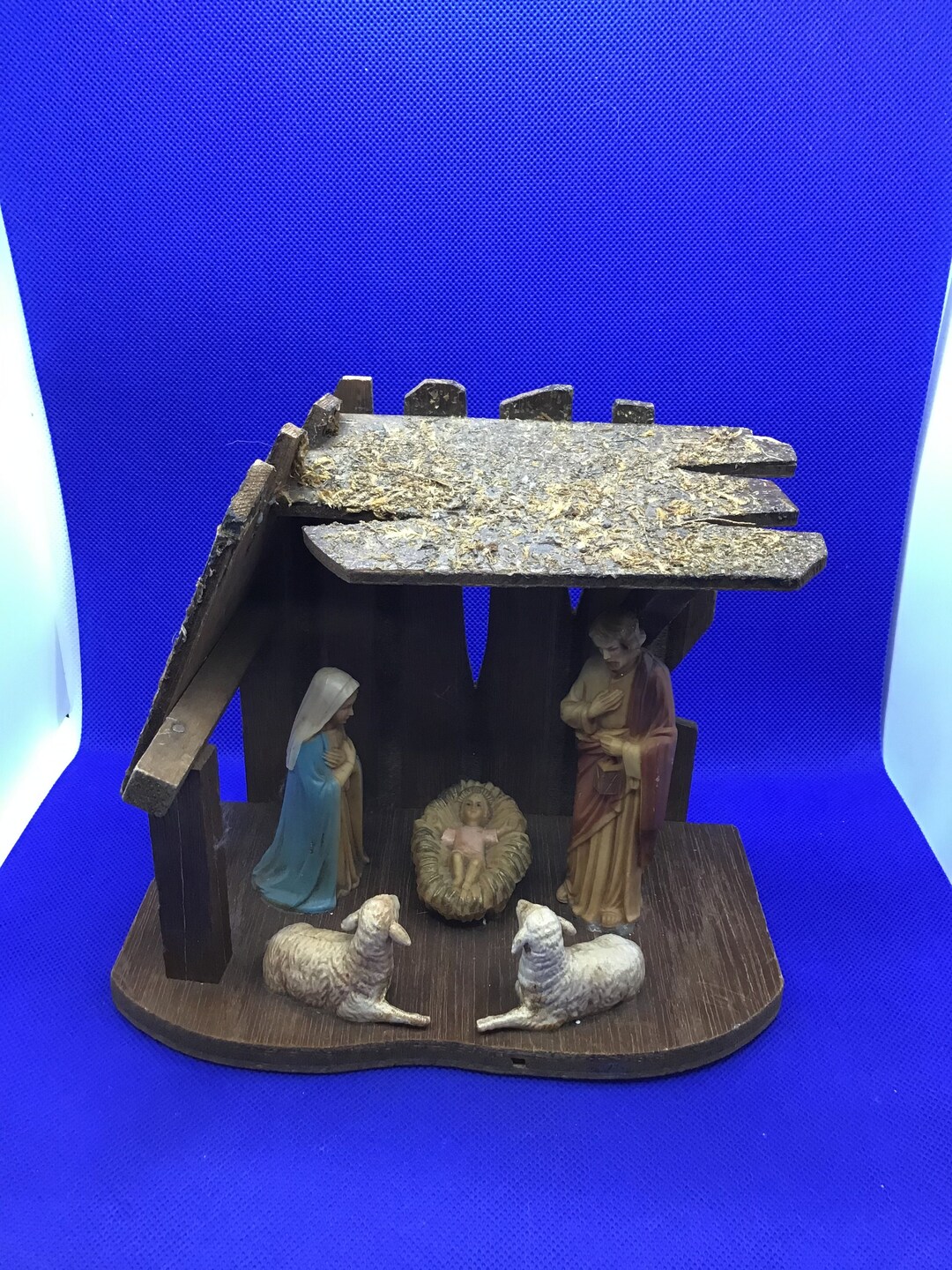 Holy Family Christmas Decoration 