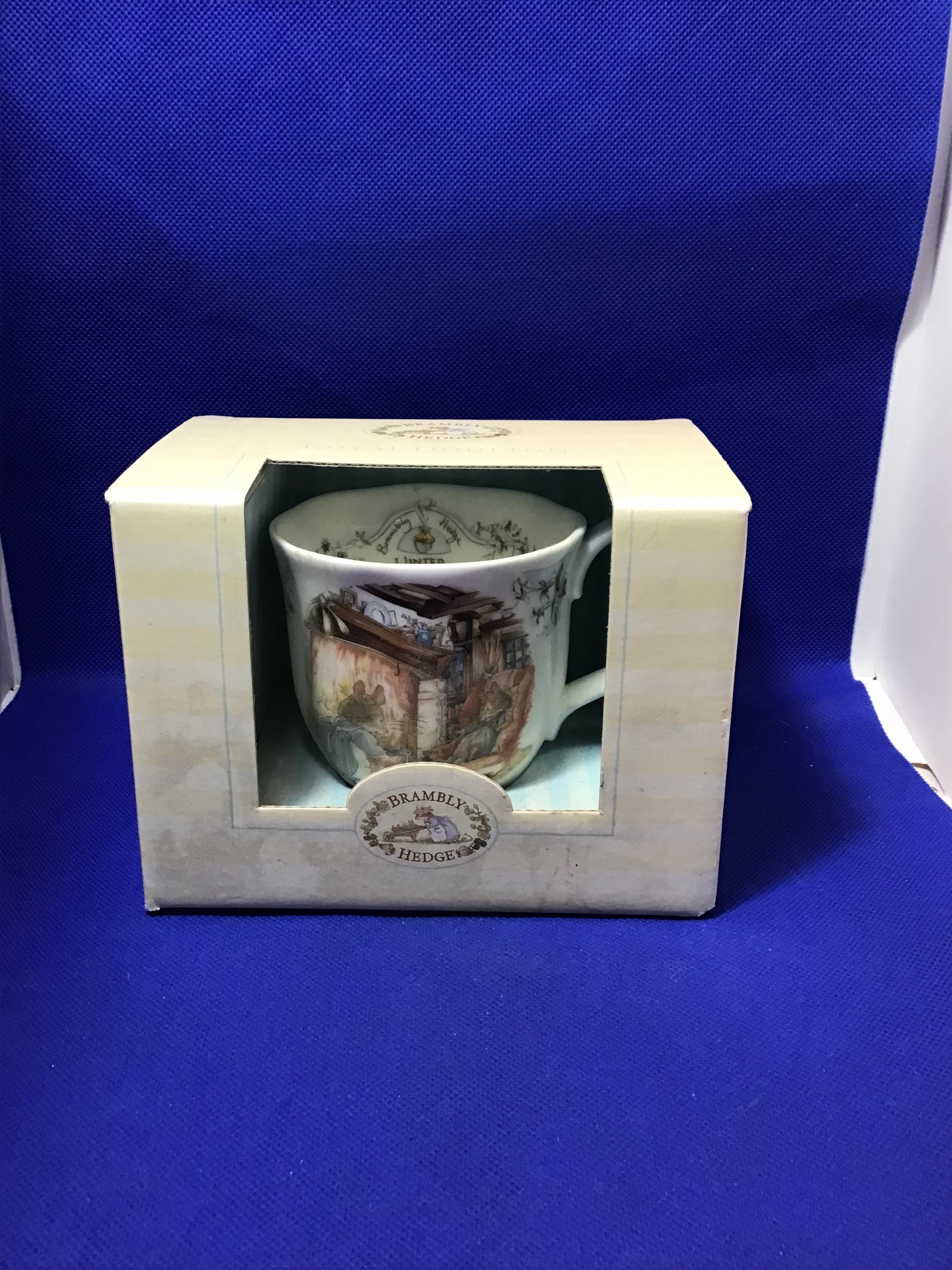 Brambly Hedge Tea - Etsy