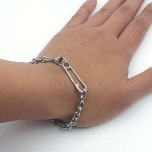 Vivienne westwood bracelet with safety pin - Etsy 日本