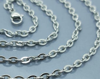 Kabelketting minimalistische O link